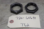 87-89 Suzuki Quadrunner 300 Rear Axle Back Axel Shaft Lock Jam Nuts 64870-19A00. Fixed Price $13.95.