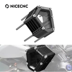 For Yamaha YFZ450R Crankcase Oil Cover Guard #18P-15423-00-00 2009-2025 Black. Fixed Price $41.99.