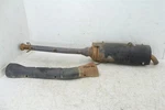 2019 Moto Cforce 400S 4X4 Exhaust Silencer Muffler W/ Heat Shield. Fixed Price $199.99.