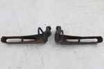 2003 Kawasaki Mojave 250 Foot Pegs Rests Set Left Right. Fixed Price $29.99.