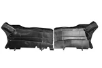 22 Honda CRF450R Radiator Shroud Guards Left & Right. Fixed Price $39.08.