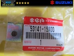 Oem Suzuki LT250R LT230 LT80 More Fender Nut 53141-19A00. Fixed Price $6.00.