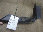Can-am Rally Bombardier 2006 Right Side Panel / Shifter Cover (2). Fixed Price $29.99.