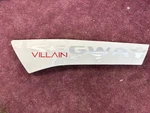 2024 Segway Villain SX10 Oem Right Passenger Side Door Assembly White #843. Fixed Price $299.99.