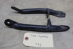 1993-1999 Kawasaki Bayou 400 4X4 Oem Front Bumper Brackets Mounts Stay. Fixed Price $12.69.