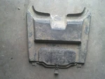 Honda Foreman 500 Rear Fender Cover 80210-HR3-A20ZA. Fixed Price $65.00.