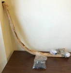 Quadrax 15-960-133 Rear Fender Protector, Square Tube, Bombardier, New In Box!. Fixed Price $75.00.