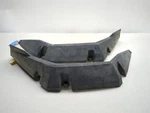 08-14 Polaris Rzr 800 Front Left Right Fender Flares Set 5437659 5437660. Fixed Price $69.91.