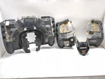 10-24 Polaris Sportsman 850 Xp Front Rear Fenders Set With Tank Cover. Fixed Price $449.59.