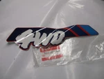 Suzuki Front Fender Stripe Tape 1991 LT-4WD 68156-19B00-3MA. Fixed Price $45.51.