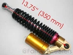 Peace Sports TPATV06-110CC,125CC Front Shock (eye To 13.75") FTP110 (7) 1580. Fixed Price $89.25.