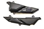 13 Triumph Tiger 1200 Explorer Abs Left & Right Frame Infill Covers. Fixed Price $49.99.