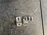 Polaris 250 Front Fender Mount Bracket. Fixed Price $9.99.