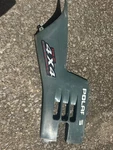 02-04 Polaris Sportsman 700 Right Side Cover Panel Plastic Seat Shroud. Fixed Price $37.50.