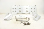 Kawasaki Teryx 750 08-13 Aluminum Skid Plates Guards Brushguard 48849. Fixed Price $299.99.