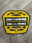 23-25 Can-am Renegade Xmr Custom Grille Air Inlet Cover W/led Lights 705016533. Fixed Price $314.99.
