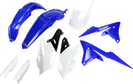 Ufo Body Blue/white/black Yamaha Yz '14-'18 YAKIT318F 999K. Fixed Price $164.95.