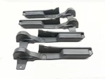 14-16 Honda Pioneer SXS700M4 Left Right Seat Spring Cover Set 81562-HL3-A01. Fixed Price $32.49.