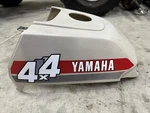Yamaha Big Bear 350 1987 Gas Tank Cover 2HR-2171A-00-00. Fixed Price $58.00.