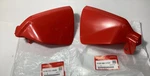 Honda New Genuine Hand Guard Set 2000-2007 XR650 R134 Red Left Right Covers. Fixed Price $103.78.