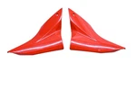 07 Kawasaki ZX10R Side Covers Panels Fenders Left & Right. Fixed Price $134.95.