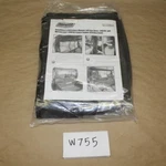 Moose Full Size (04020) And Mid (04019) Polaris Ranger Utv Dust Panel. Fixed Price $52.46.