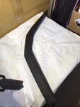 Polaris 2024+ Rzr XP1000 Oem Rear Left Fender Flare Black 5456537-070. Fixed Price $89.99.
