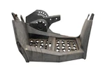10 Can-am DS90 Right Floor Board Foot Well. Fixed Price $74.99.