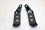 1997 Kawasaki Bayou 220 Oem Front Fender Stay Set 35011-1361 35011-1362 AK21. Fixed Price $17.99.