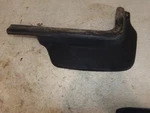 85-88 Kawasaki Bayou 185 Rear Right Mud Flap Fender Flare 35019-1134. Fixed Price $27.00.