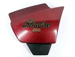 86 Honda Shadow Right Side Cover Fender Panel. Fixed Price $37.99.