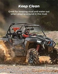 Mud Flaps Fender Flares Utv For 2015-2020 Polaris Rzr 900/S 1000 4. Fixed Price $80.00.