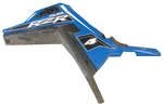 Polaris 2635493-619 Voodoo Blue Rear Right Fender Rzr Eps 900 SB107. Fixed Price $179.89.