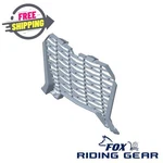 Polaris Rzr Front Fascia Grille, Gloss Black, Genuine Oem Part 5455542-070, Qty. Fixed Price $129.99.
