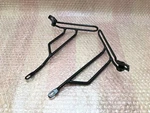 1973 Honda Footpeg Step Heel Guards All Terrain Cycle ATC70K0.. Fixed Price $99.00.