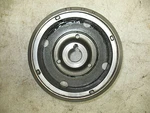 1986 Honda XR600R Flywheel Rotor Magneto - No Cracks Repairs Nice. Fixed Price $25.00.