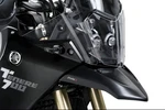 Puig Beak Front Fender Extender Extension Black Yamaha Tenere 700 2019 - 2024. Fixed Price $180.00.