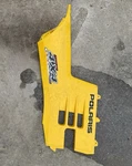 2001 Polaris Sportsman 500 Ho Side Upper Lft Panel -yellow Fourwheeler Plastic. Fixed Price $54.99.
