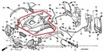 New Oem Honda Fourtrax Foreman Rubicon Trx 500 Front Fender Camouflage 2007 2008. Fixed Price $739.95.