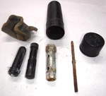Oem 2005 Honda TRX250TE Tool Box Wrench Kit 83501-152-000 F66-61. Fixed Price $20.00.