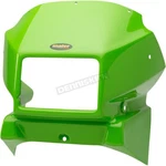 Maier Green Front Fairing - 144103. Fixed Price $132.26.