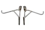 00 Can-am DS650 Front Fender Flare Brackets Left & Right Bombardier. Fixed Price $99.99.