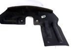 Can-am Outlander 400 4X4 Air Deflector Cover Bombardier. Fixed Price $6.00.