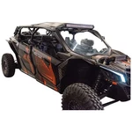 Tusk Utv Fender Flare Kit Black Can-am Maverick X3 Max Rs Turbo FTVFF006. Fixed Price $202.38.