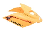 00 Can-am DS650 Front Fender Hood Bombardier. Fixed Price $199.99.