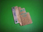 Polaris Rzr 800 Master Cylinder Heat Shield Guard Brakes 2009. Fixed Price $11.51.
