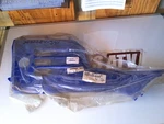 Nos Polaris 2632284-341 Asm, Panel W/ Foam, Lh, Blue 03-04 Trail Boss Magnum. Fixed Price $80.00.