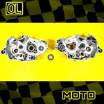 Polaris Predator 500 Oem Engine Crankcase Set L/r 2003 2004. Fixed Price $329.99.