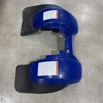 Front Cab Asm, Bon Blue - 1995 Polaris Magnum 425 4X4 66231. Fixed Price $125.00.