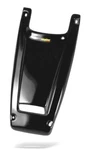 Honda TRX250R, Vented Scoop Front Fender Nose Hood Black 86-89. Fixed Price $94.95.